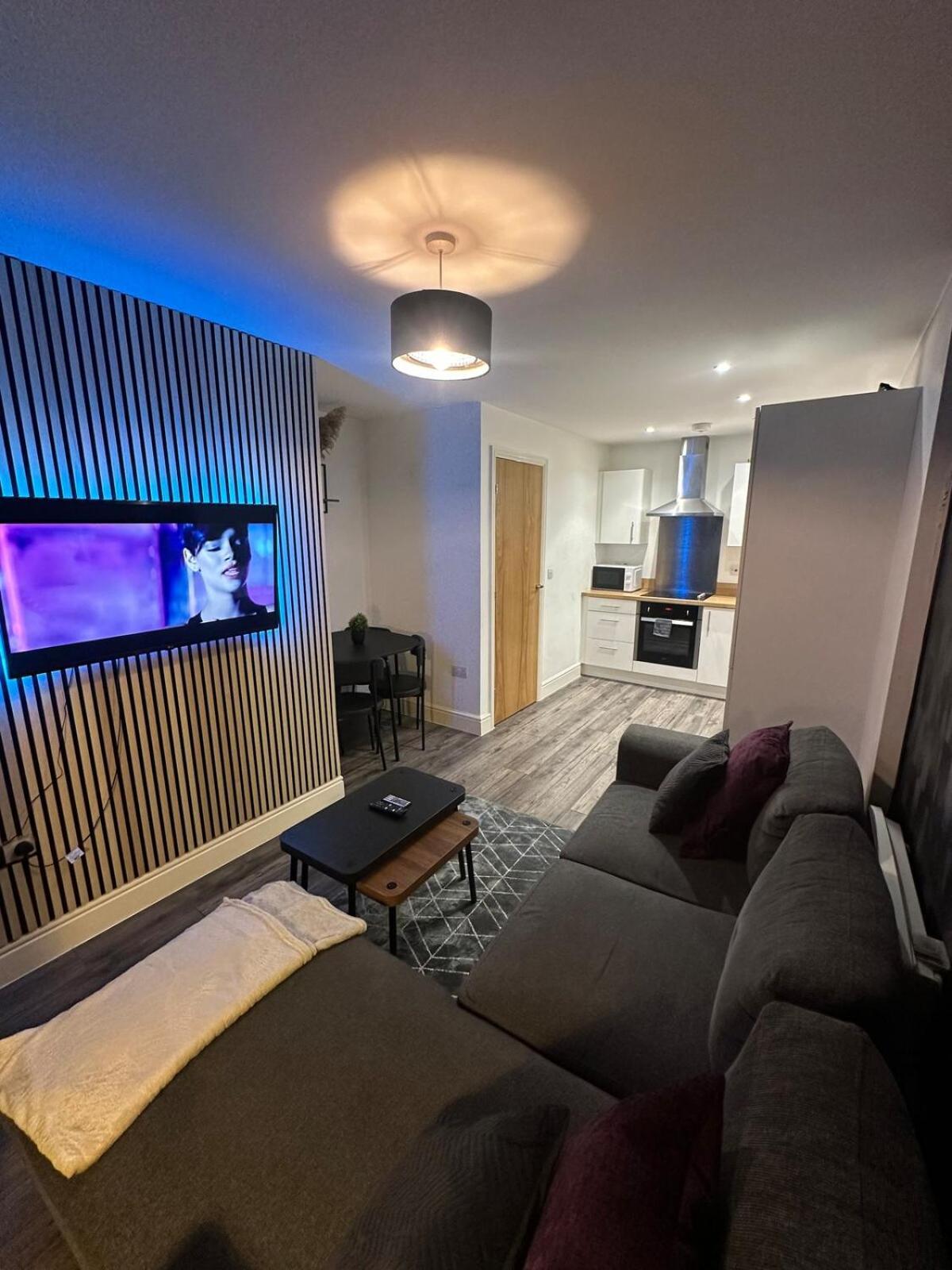 Queen House Stylish Central Sheffield Apartment Εξωτερικό φωτογραφία