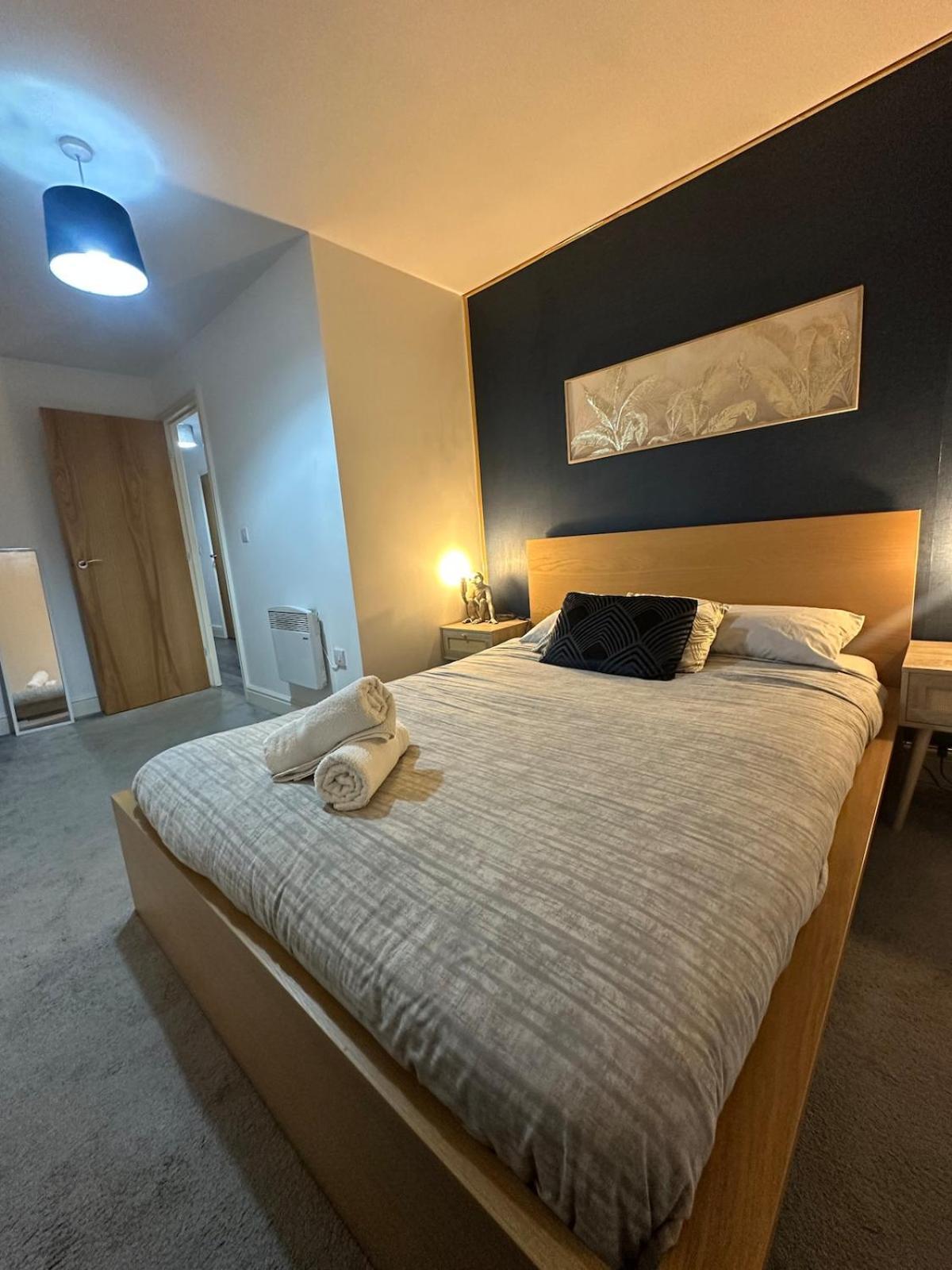 Queen House Stylish Central Sheffield Apartment Εξωτερικό φωτογραφία