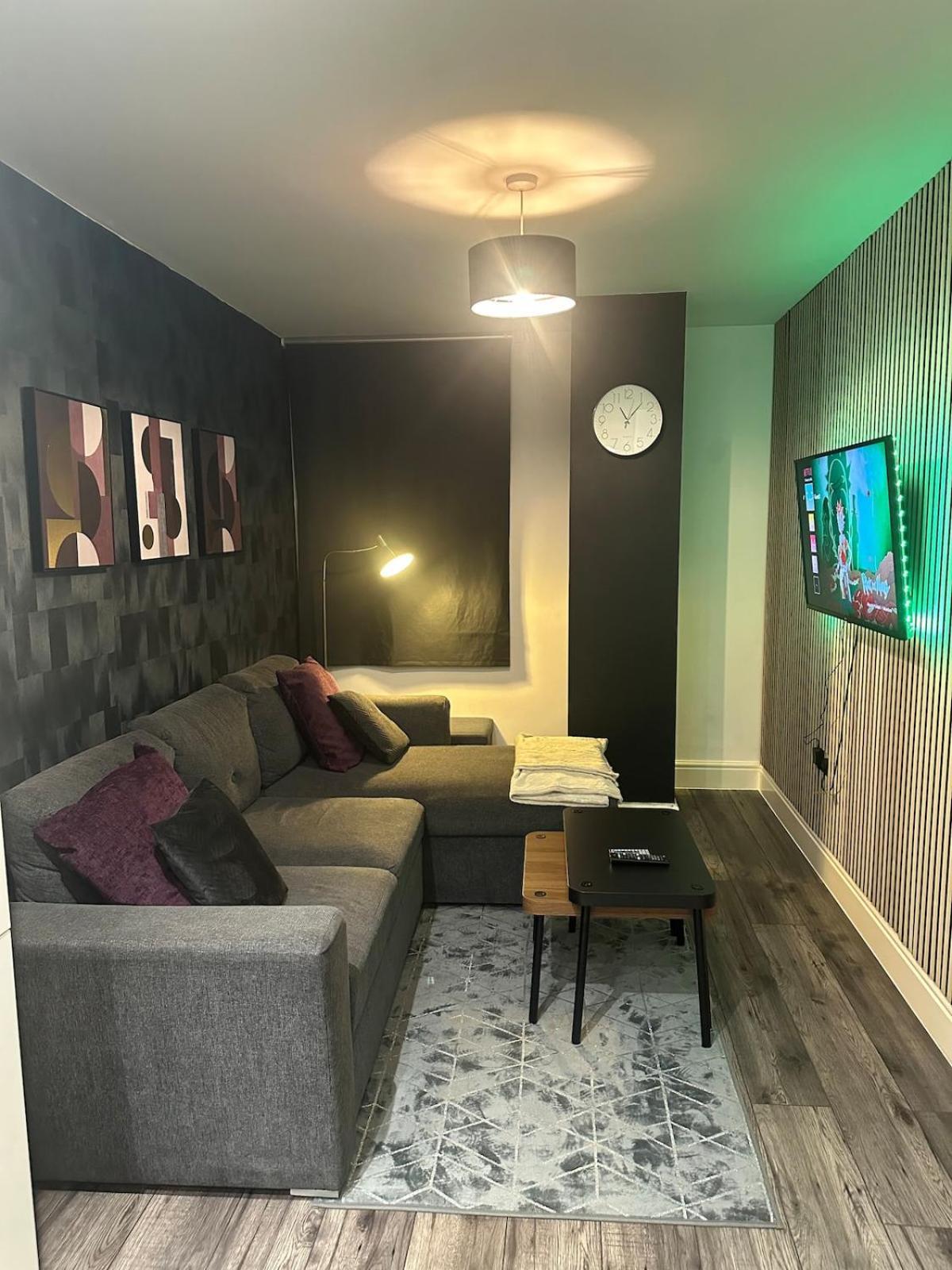 Queen House Stylish Central Sheffield Apartment Εξωτερικό φωτογραφία